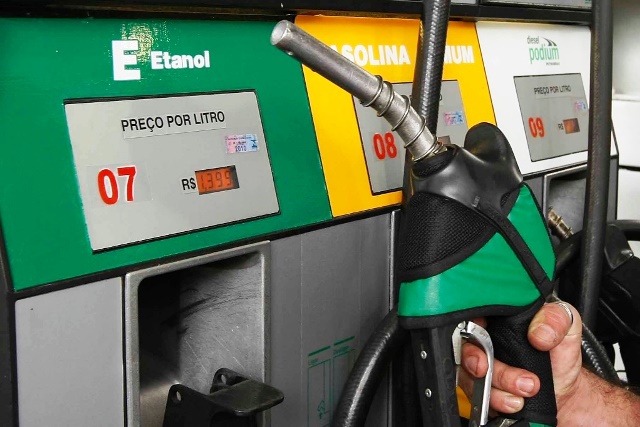 Consumo de etanol cresce 44% em MS